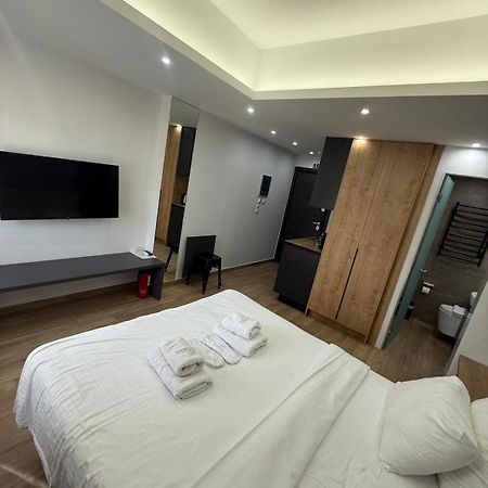 Xclusive Athens Suites Esterno foto