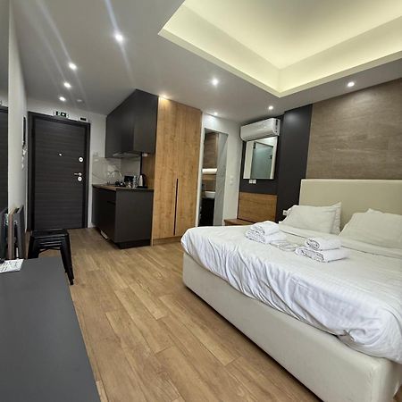 Xclusive Athens Suites Esterno foto