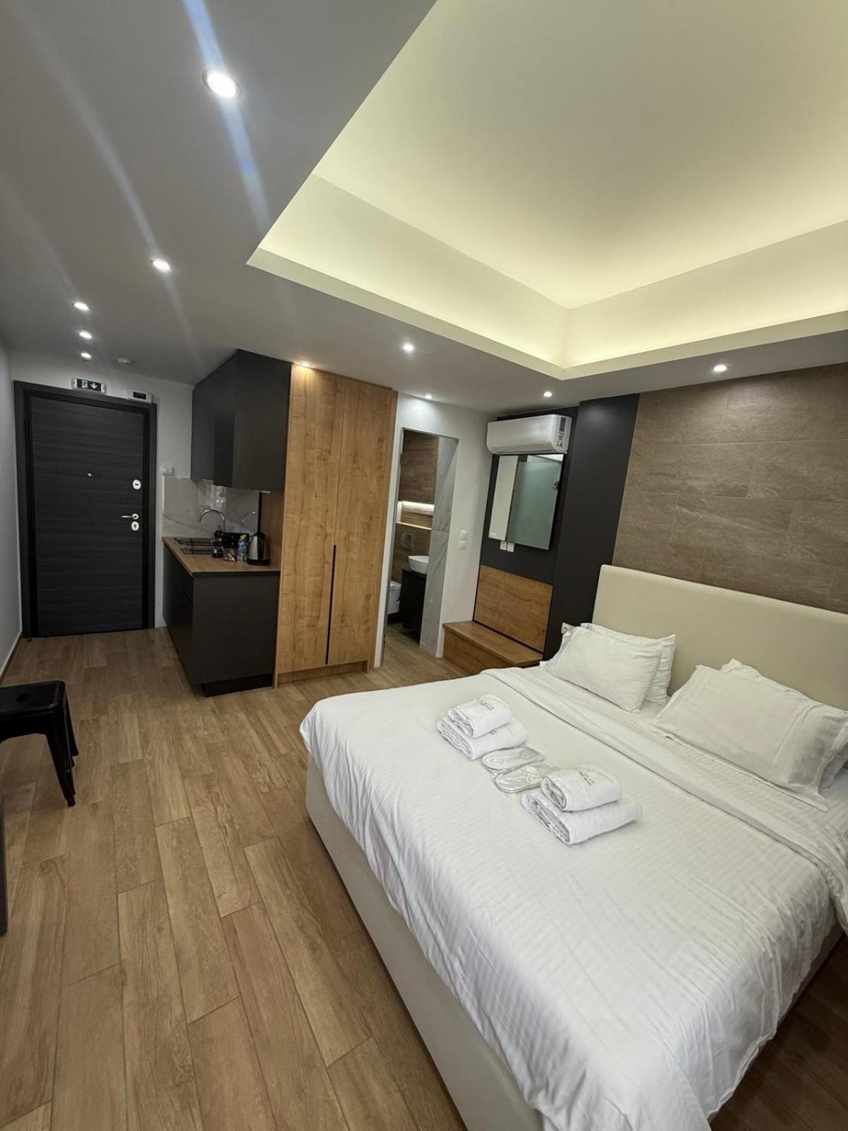 Xclusive Athens Suites Esterno foto