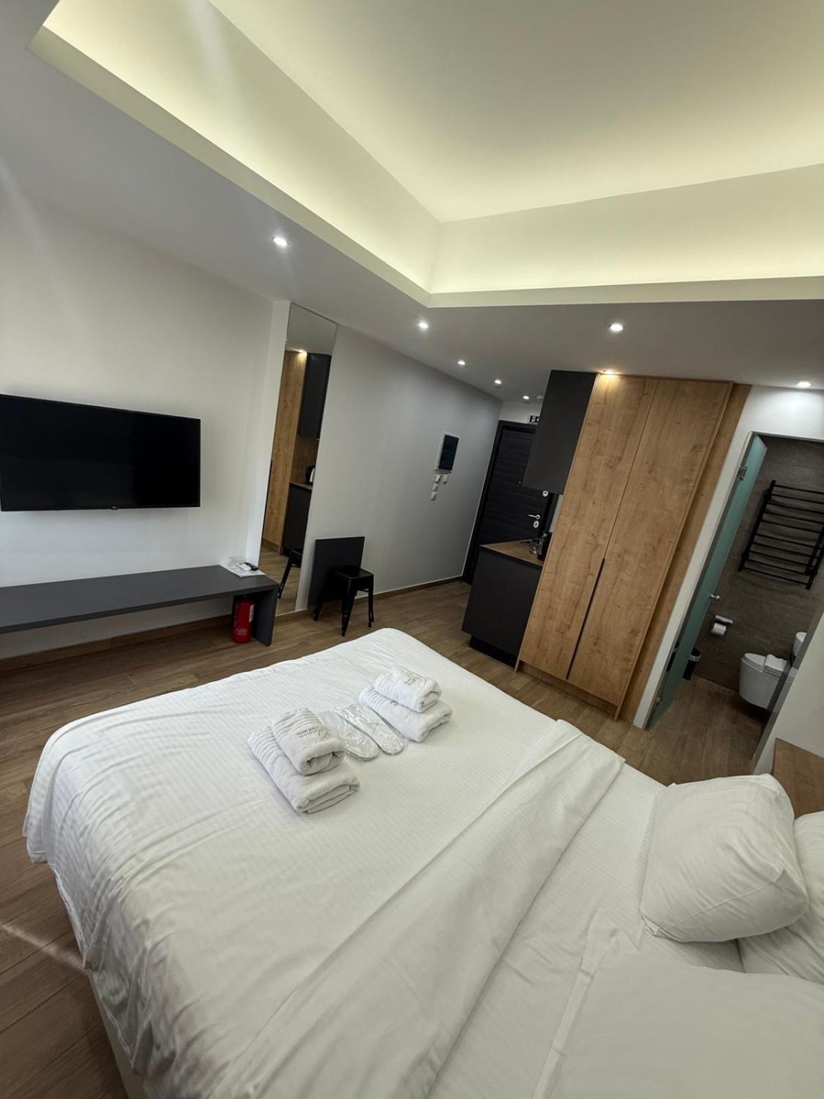Xclusive Athens Suites Esterno foto
